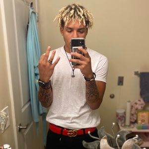 Meet your Posher, Anthony